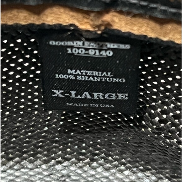 Good in Bros 100% Genuine Shantung Hat - Picture 7 of 10